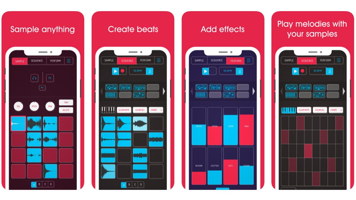 Channel your inner J Dilla with the Koala Sampler for iPhone and iPad ...