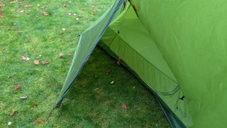 Exped Mira II HL tent vestibule porch