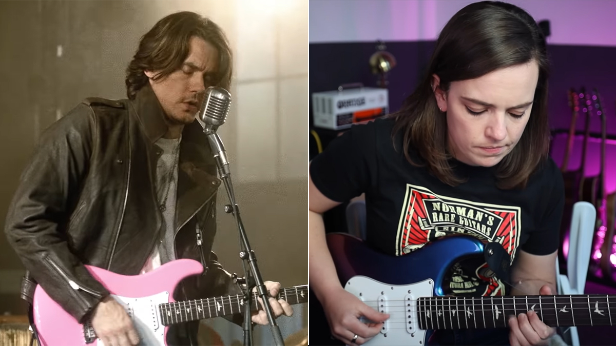 John Mayer and Mary Spender
