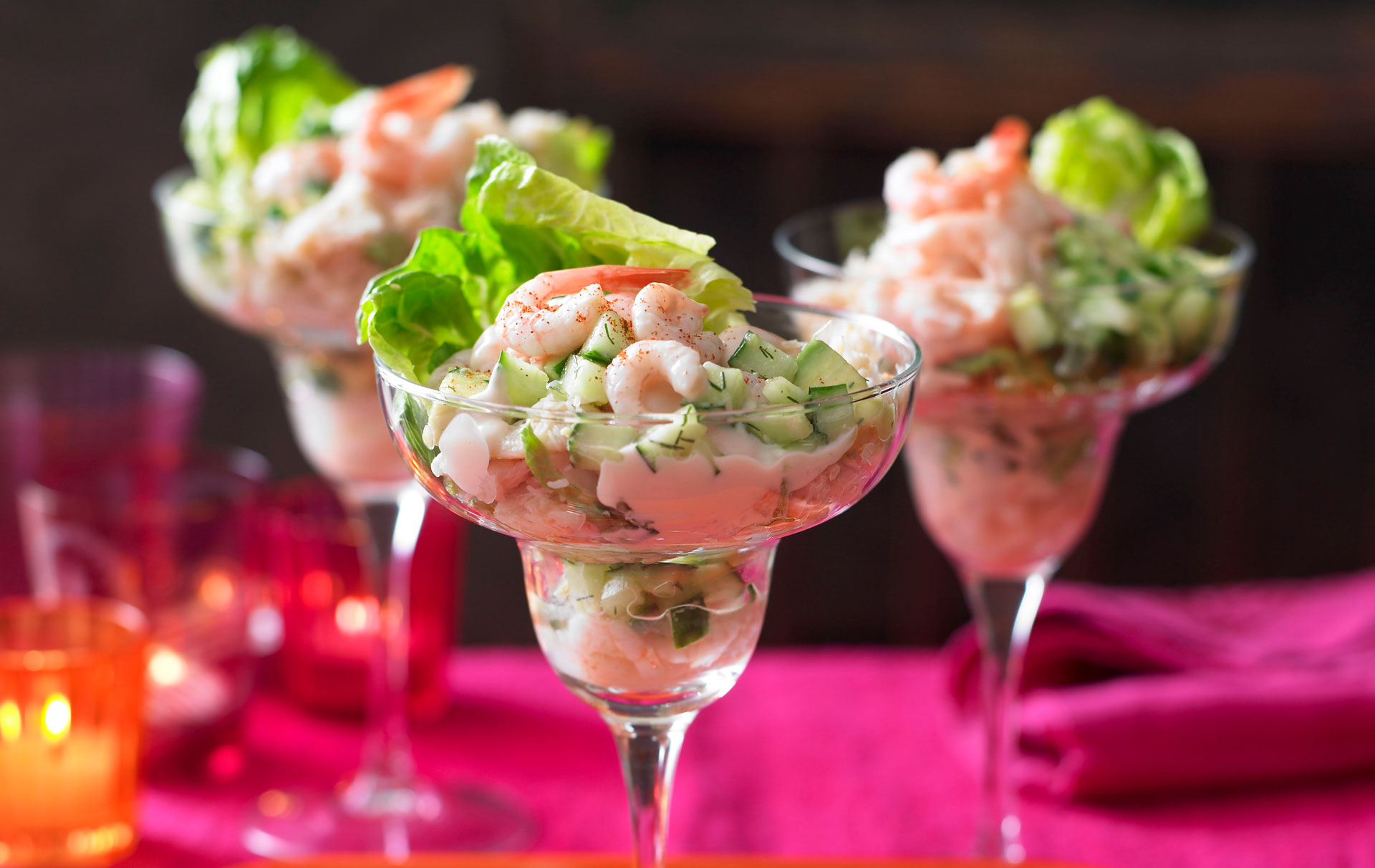 Shrimp Cocktail – The Perfect Portion