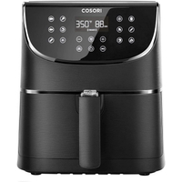 Cosori Max XL 5.8Qt air fryer: $119.99
