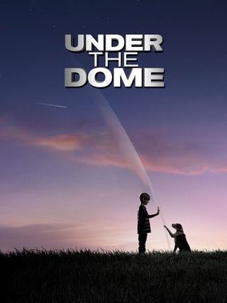 Under the Dome boy and dog