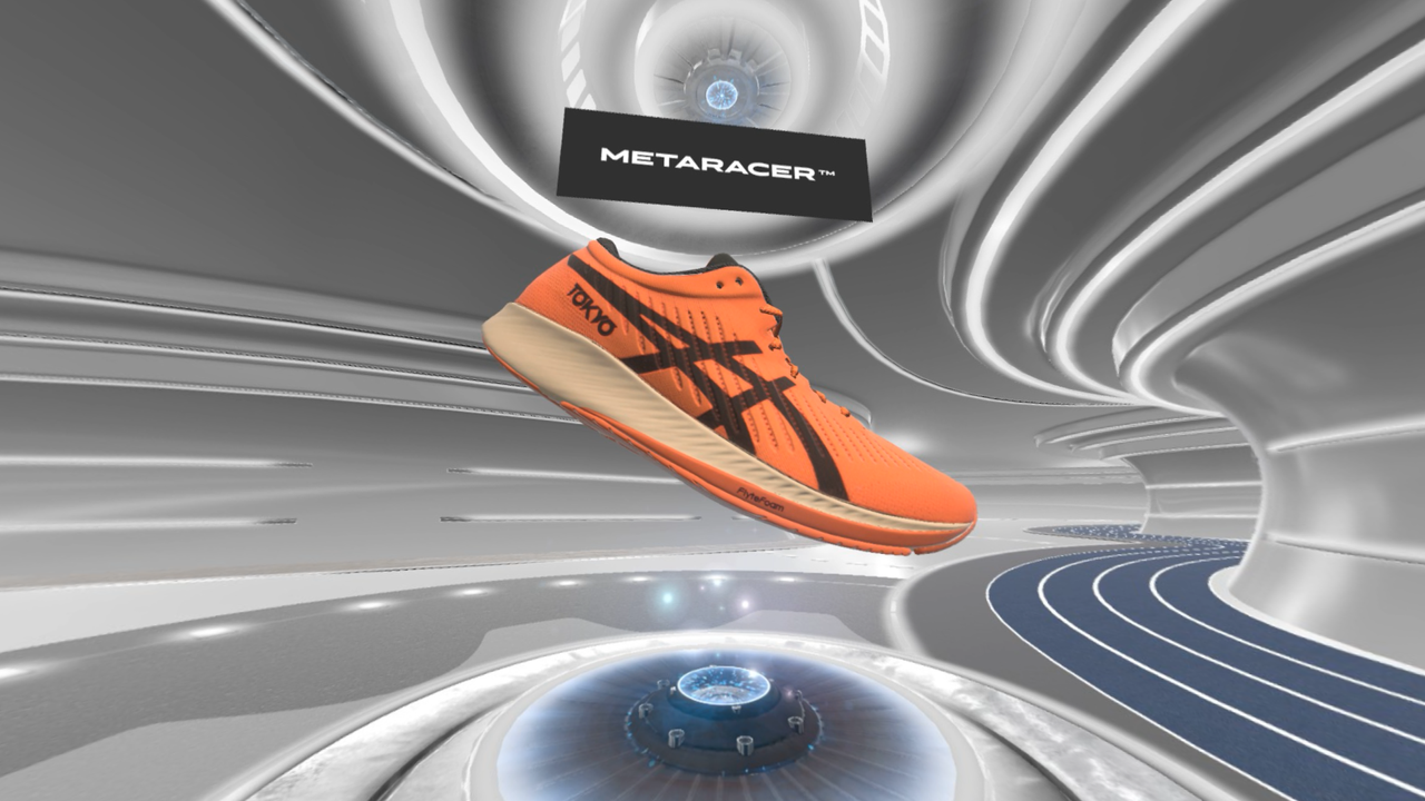 Asics Metaracer