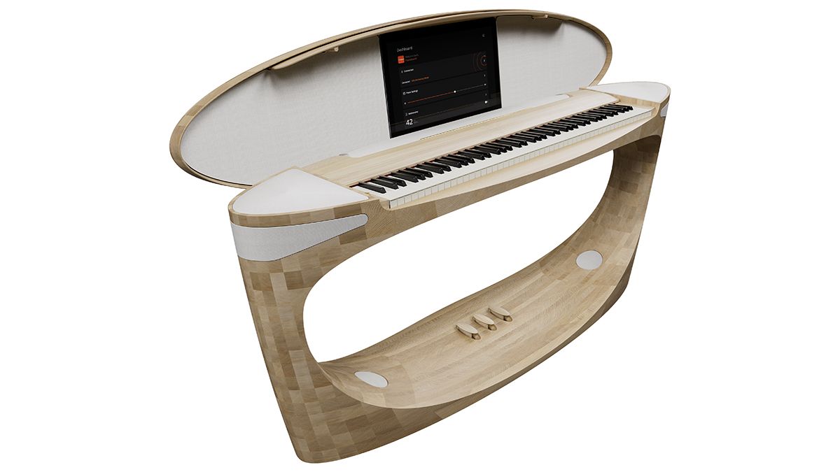 Roland 50th anniversary keyboards