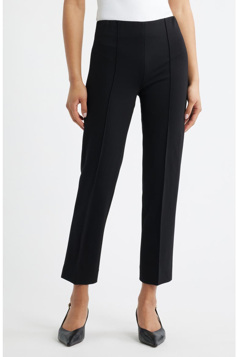 Irina Ankle Cigarette Pants