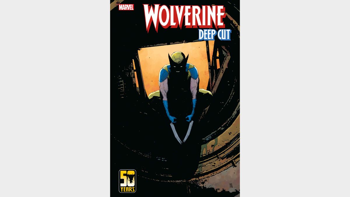 WOLVERINE: DEEP CUT #3 (OF 4)