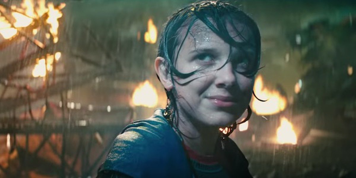 Millie Bobby Brown - Godzilla: King of the Monsters