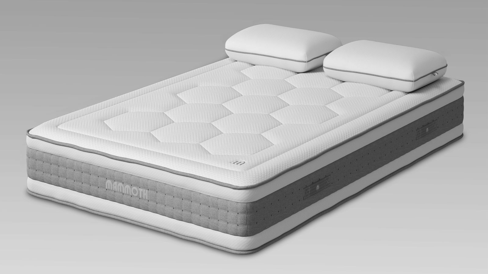 Mammoth Shine Advanced mattress review luxury comfort & support T3