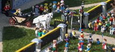 Legoland royal wedding