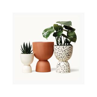 Franca NYC Stacked Planter