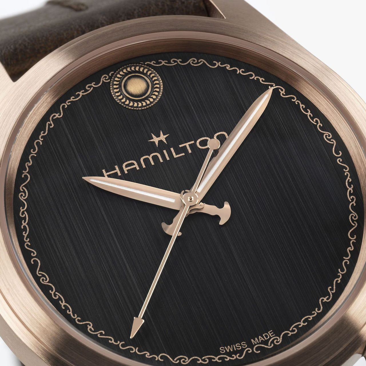 Hamilton The Odyssey watch