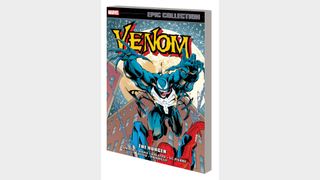 VENOM EPIC COLLECTION: THE HUNGER TPB