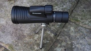 Celestron Outland X 10-30x50mm Monocular with tripod