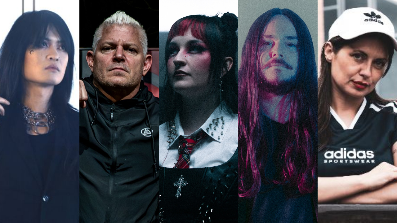 Esprit D&#039;Air/Biohazard/As Everything Unfolds/Of Mice &amp; Men/Blood Command