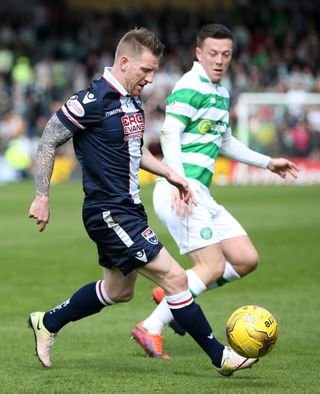 Ross County v Celtic – Ladbrokes Scottish Premiership – Global Energy Stadium