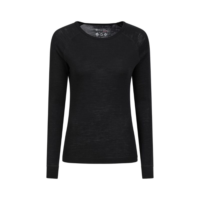 Mountain Warehouse running merino top