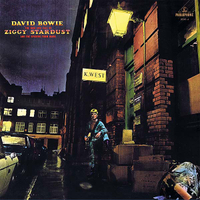 David Bowie - The Rise &amp; Fall Of Ziggy Stardust &amp; The Spiders From Mars (June 1972)