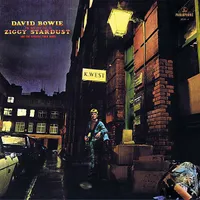 David Bowie - The Rise &amp; Fall Of Ziggy Stardust &amp; The Spiders From Mars (June 1972)