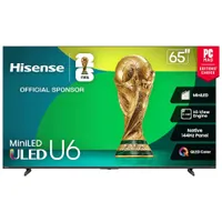 Hisense 65U65QF 65-inch | $847.99 $547.99 at AmazonSave $300 -
