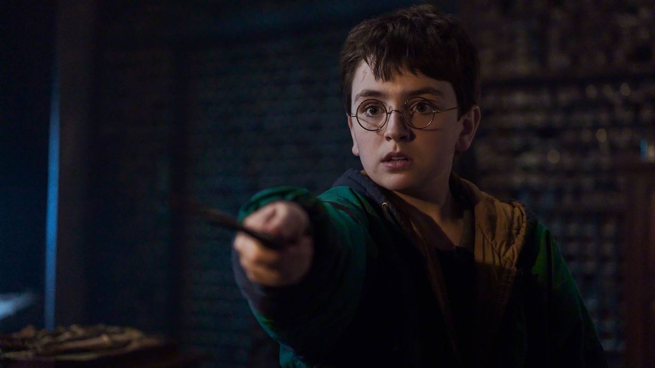 Harry Potter goes to Hogwarts and faces the Sorting Hat in new trailer for the HBO show, and it all feels very familiar