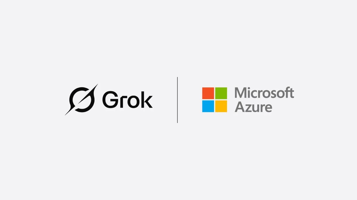 Microsoft adds Grok 4 to Azure AI Foundry following cautious trials — Elon Musk's latest AI model is now available to deploy for "frontier‑level reasoning"