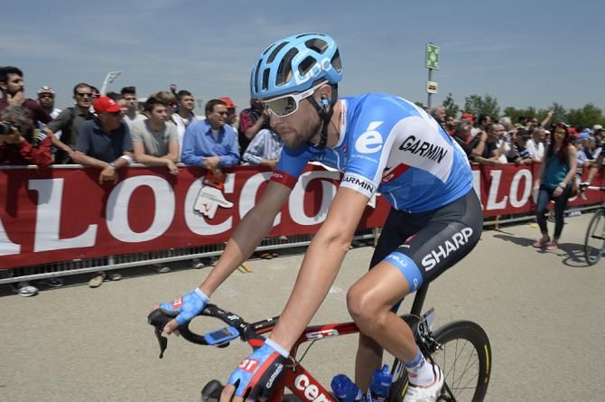 Ryder Hesjedal (Garmin-Sharp)