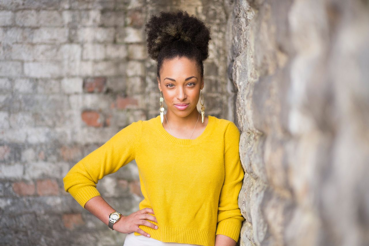The quality of the bokeh in the foreground of an image can be just as important as that of the background blur