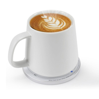APEKX Self-Heating Ceramic Mug Set