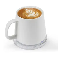 APEKX Self-Heating Ceramic Mug Set
