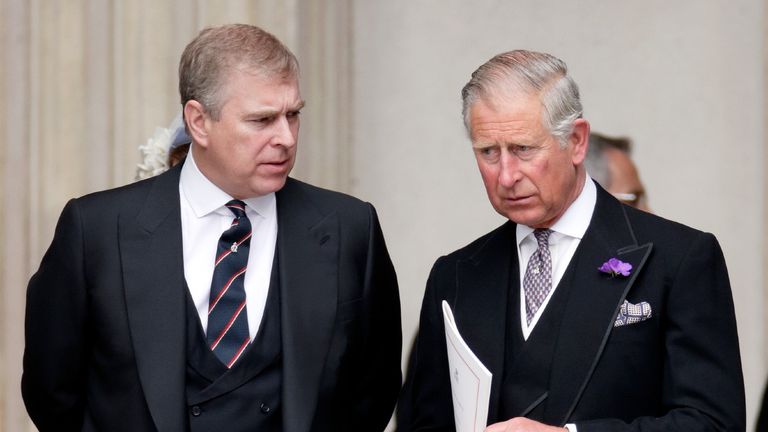 Prince William and Prince Charles furious