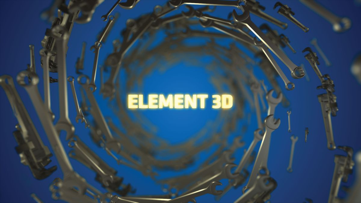 materials for element 3d