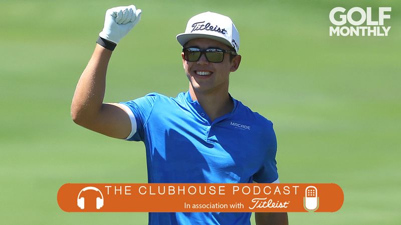 Podcast: Garrick Higgo