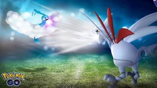 Pokemon Go Test Your Mettle Event