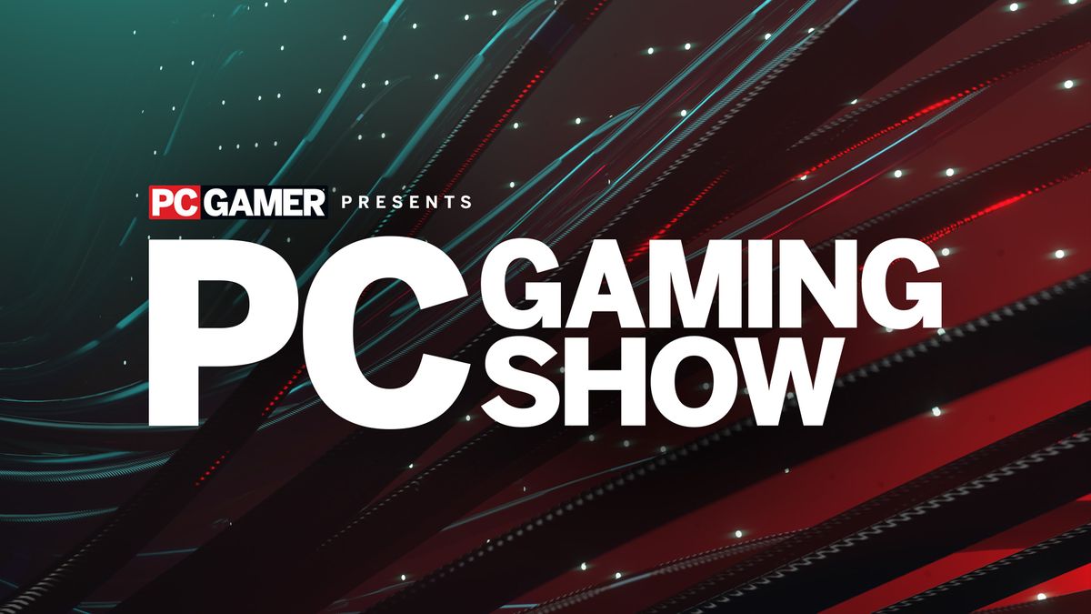 The PC Gaming Show 2023 is coming - cover