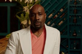 Morris Chestnut 