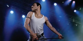 Rami Malek as Freddie Mercury