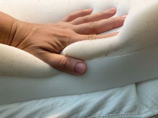 Allswell mattress topper review