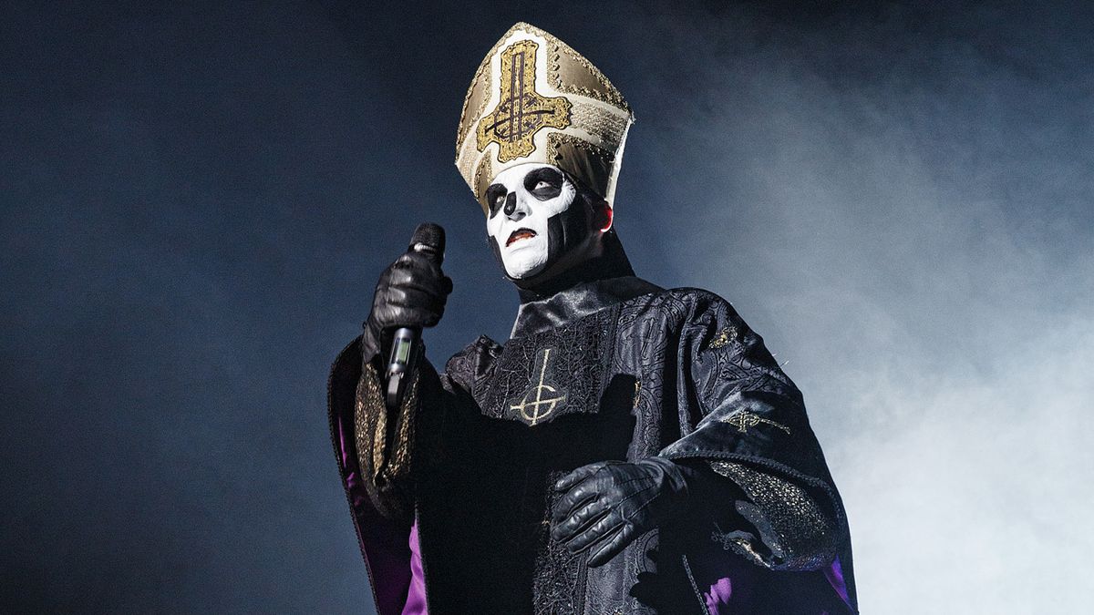 Ghost at London's Kentish Town Forum - live review | Louder