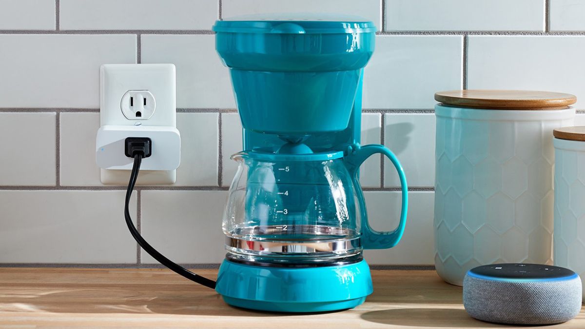 Amazon Smart Plug release date, price, news and features TechRadar