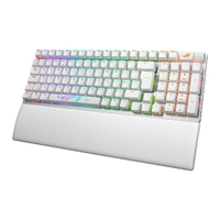 Asus ROG Strix Scope II 96 | Wireless | Hot-swappable mechanical switches | White | $209.99 $159.99 at Best Buy (save $50)