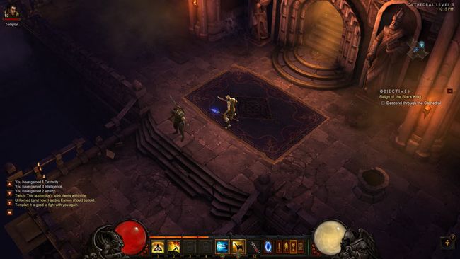 diablo iv systems and features