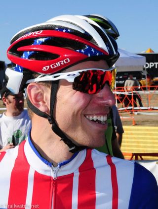 US cyclo-cross racers breaking the Belgian code