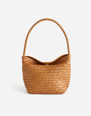 Madewell, The Handwoven Shoulder Bag