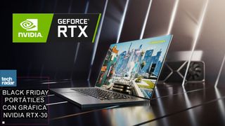 Mejores ofertas en portátiles con gráficas Nvidia RTX del Black Friday 2022