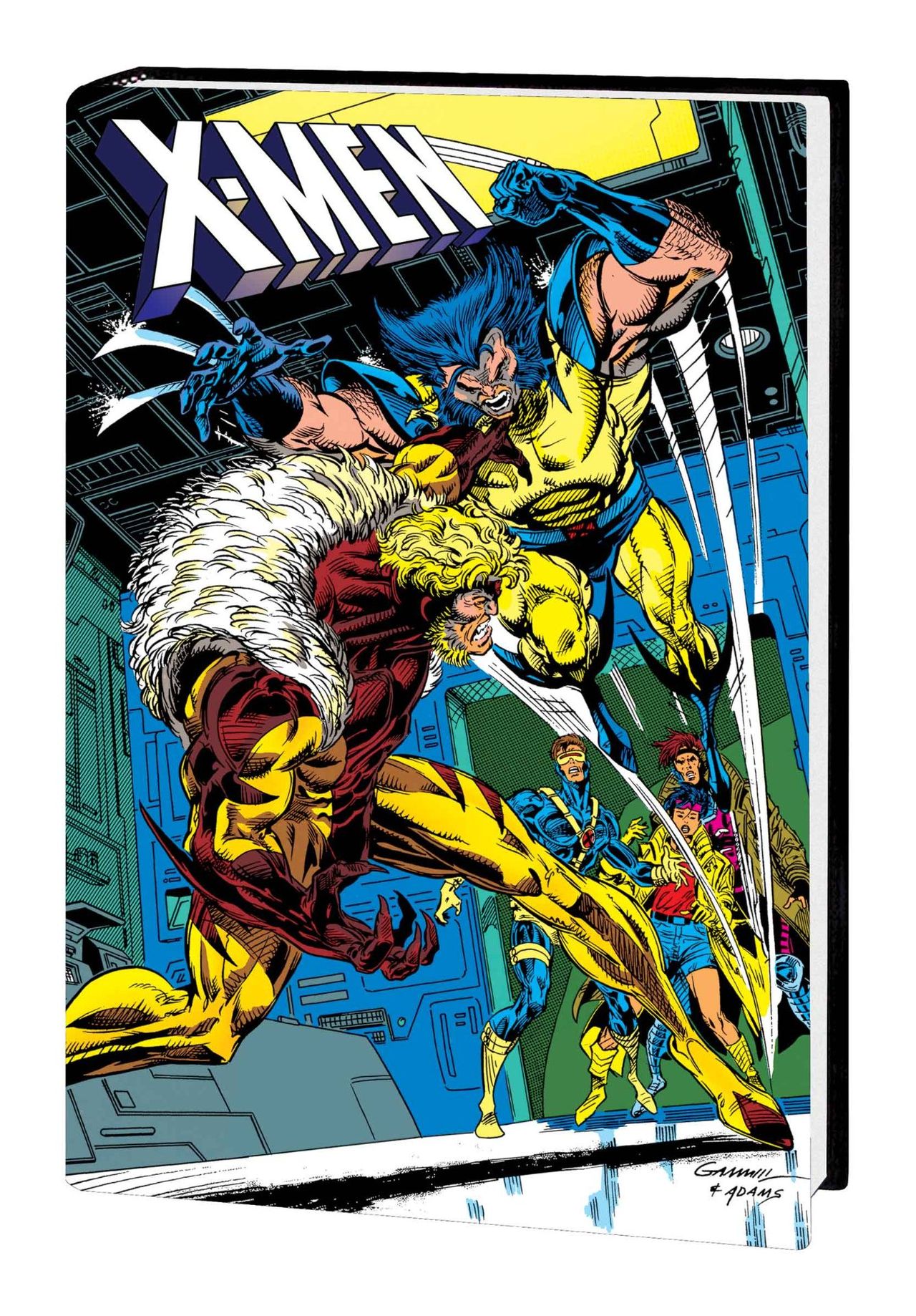Marvel Comics June 2022 solicitations