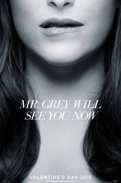 Fifty Shades Of Grey movie trailer pictures 