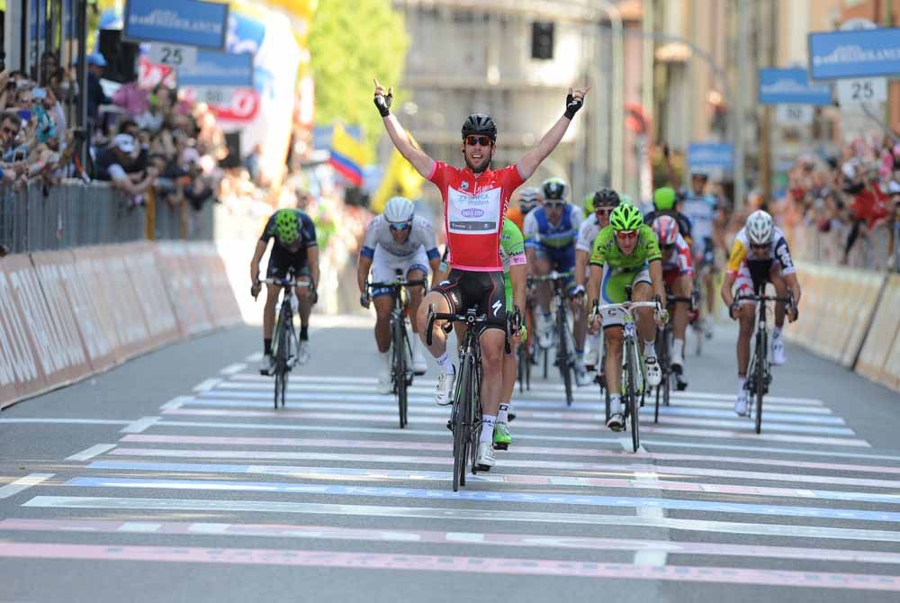 Cavendish completes a five-stage haul in 2013