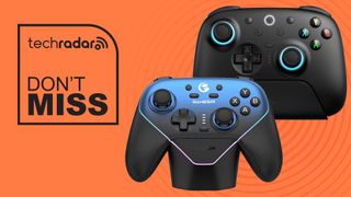 Black Friday controller deals under $50 featuring 8BitDo Ultimate 2 and GameSir Super Nova