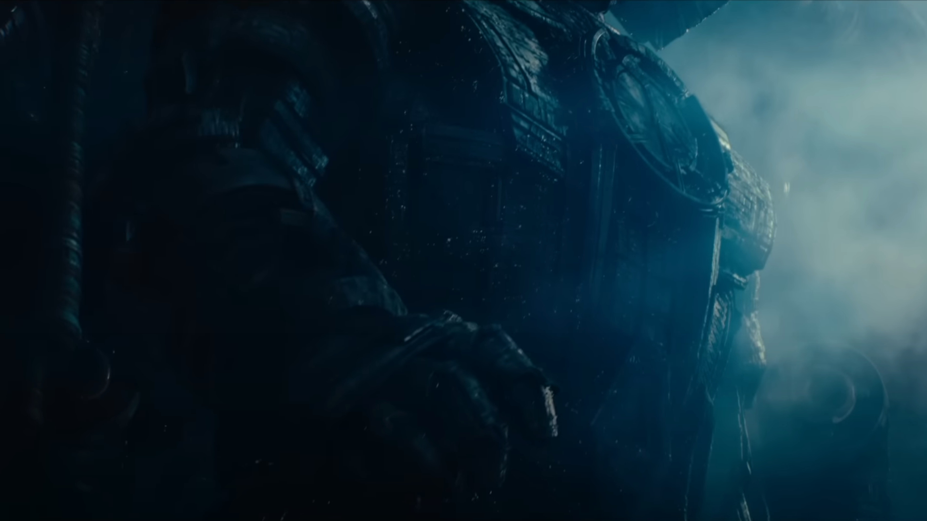 Galactus in The Fantastic Four: First Steps