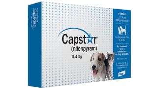 Capstar Flea Oral Treatment for Dogs